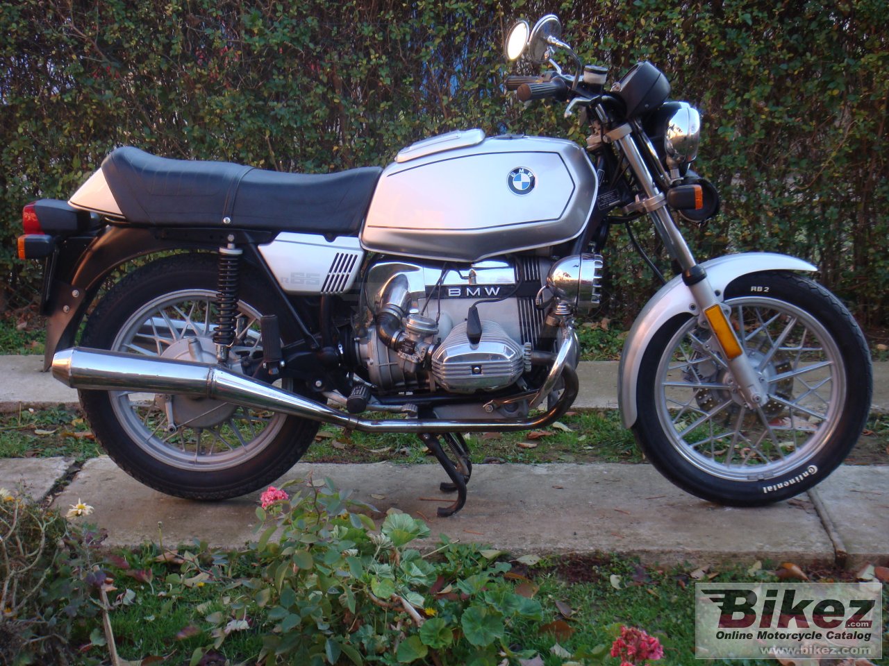 Big  r 65 picture and wallpaper from Bikez.com